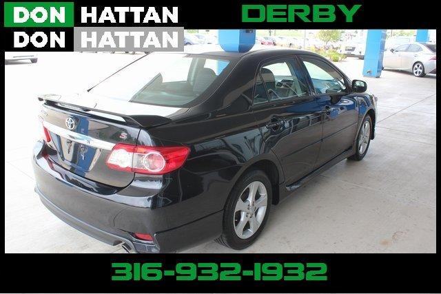 used 2013 toyota corolla s wichita, ks 67219 for sale in park city, kansas