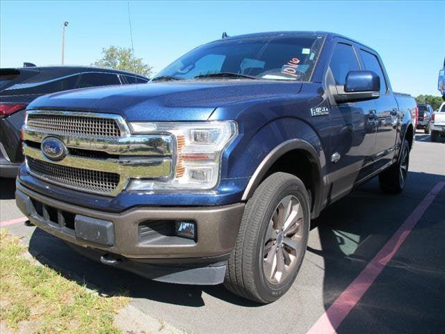 2019 ford f-150 king ranch