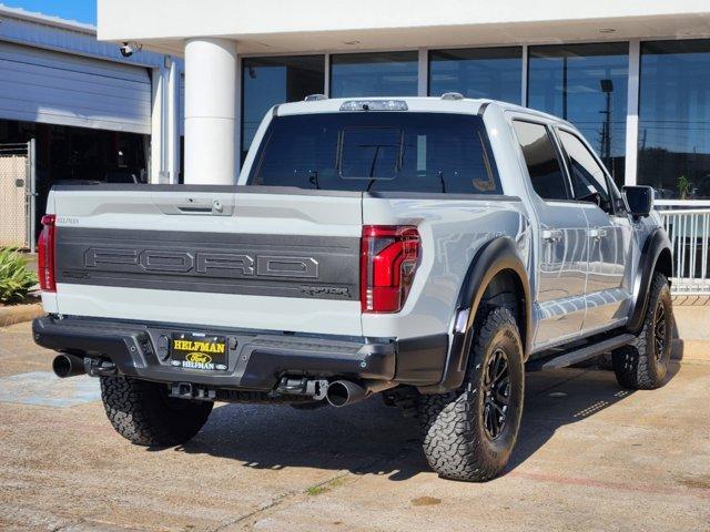 2024 ford f-150 raptor