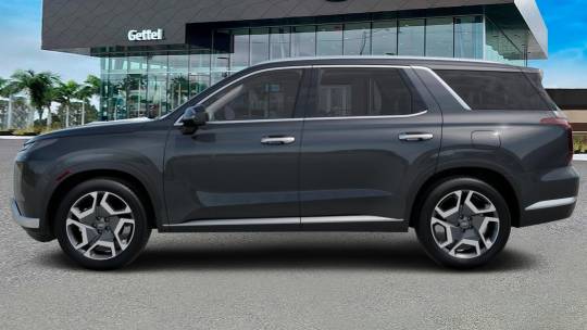 2025 Hyundai Palisade