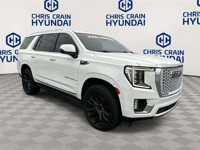 2021 gmc yukon denali