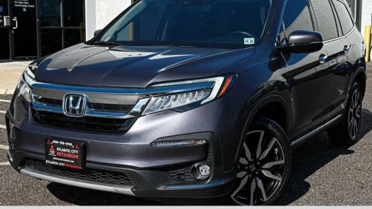 2022 Honda Pilot