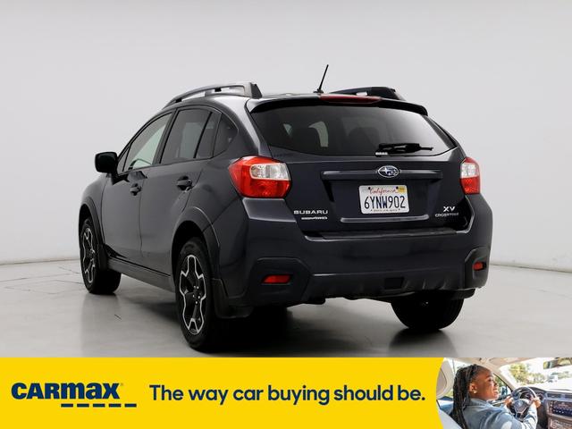2013 subaru xv crosstrek premium