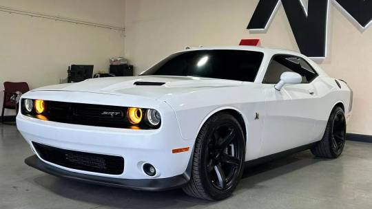 2016 Dodge Challenger