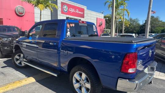 2017 RAM 1500