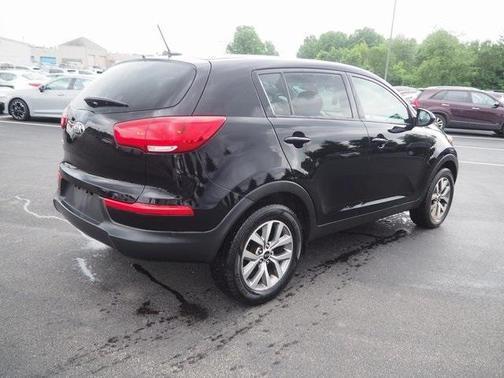2016 kia sportage in dulles, virginia