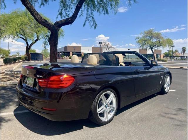 2015 bmw 428 i