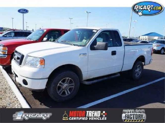 2008 ford f-150 in columbus, oh