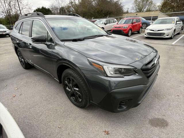 2020 subaru outback onyx edition xt
