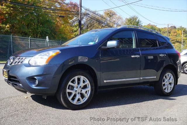2013 nissan rogue sv w/sl pkg