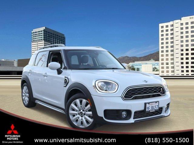 2020 mini countryman
