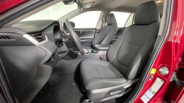 2021 toyota rav4 hybrid le in louisville, kentucky