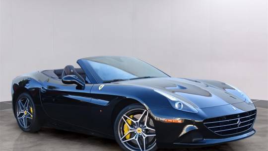 2015 Ferrari