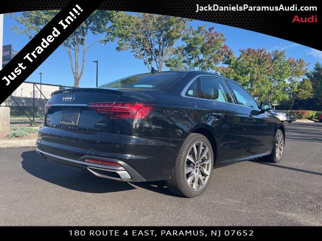 2021 audi a4 40 premium