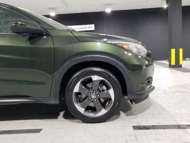 used 2018 honda hr-v awd ex fort lauderdale, fl 33316 for sale in hollywood, florida