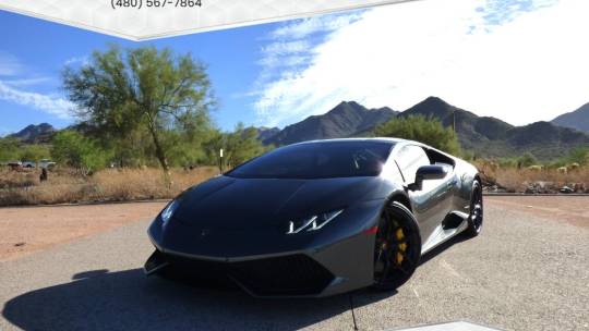 2015 Lamborghini Huracan