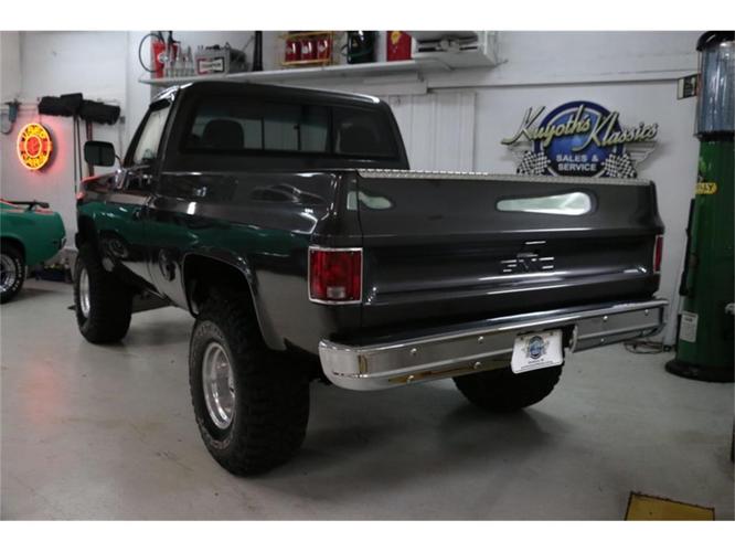 1978 gmc sierra in stratford, wisconsin