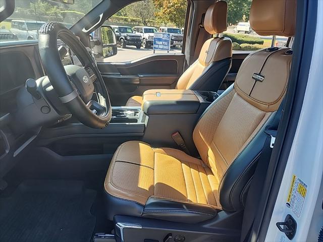 2024 ford f-250 platinum