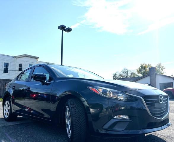 2015 mazda mazda3 i sport