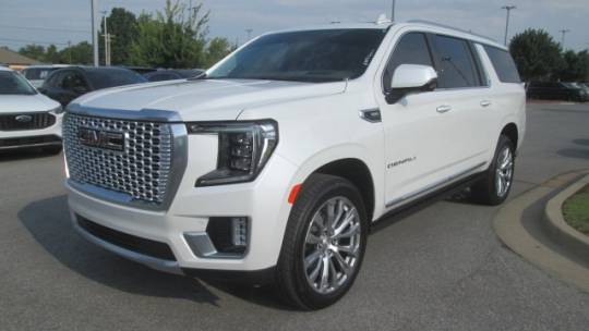 2024 gmc yukon xl denali