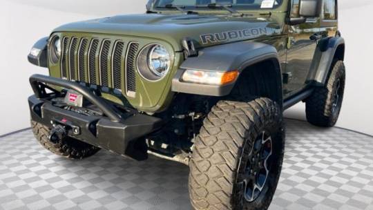 2023 Jeep Wrangler