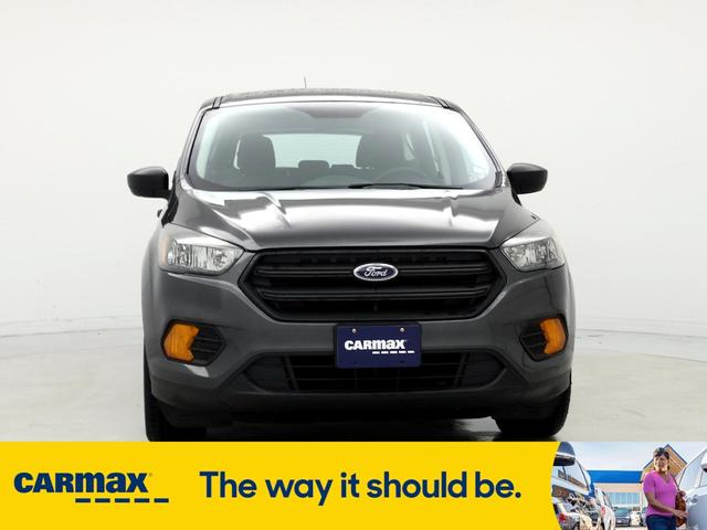 2018 ford escape s