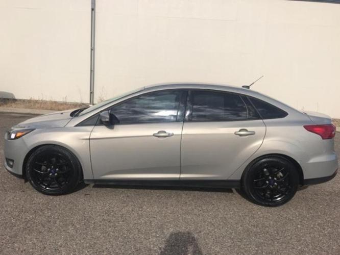 2016 ford focus se se 4dr sedan for sale in ames, south dakota