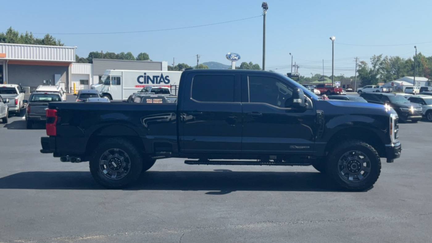 2024 ford f-250 super duty lariat
