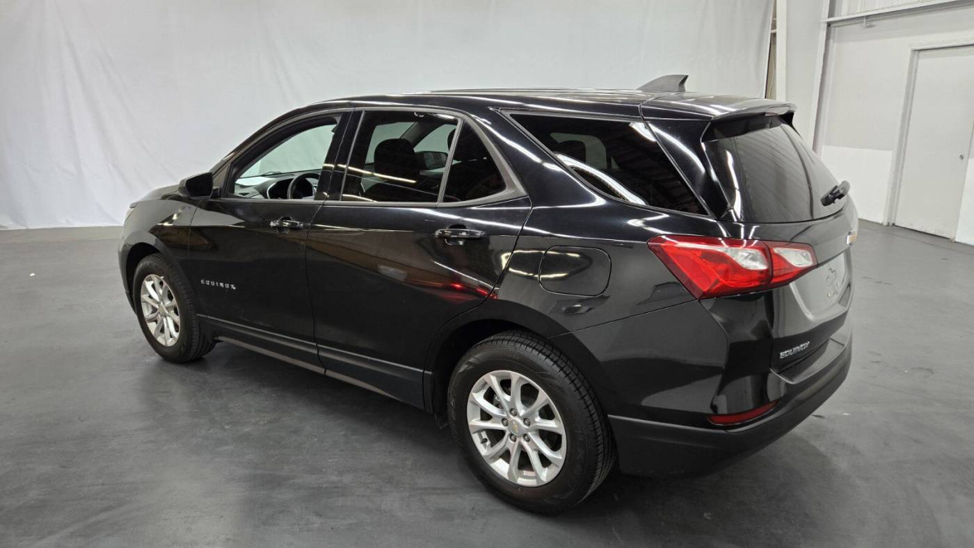 2019 chevrolet equinox ls