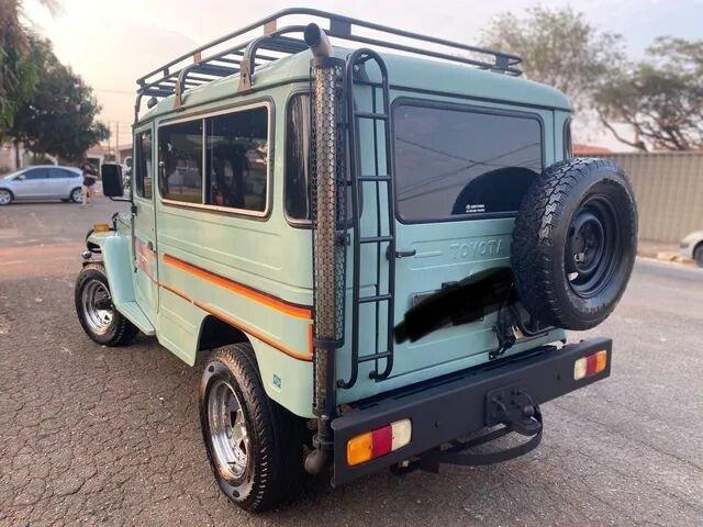 1985 toyota land cruiser in dallas, texas