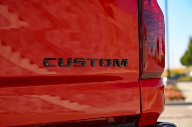 2023 chevrolet silverado 2500 custom