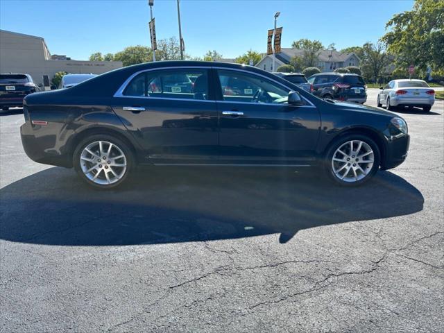 2011 chevrolet malibu ltz