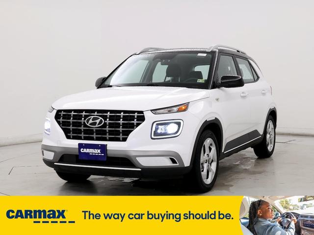 2023 hyundai venue limited