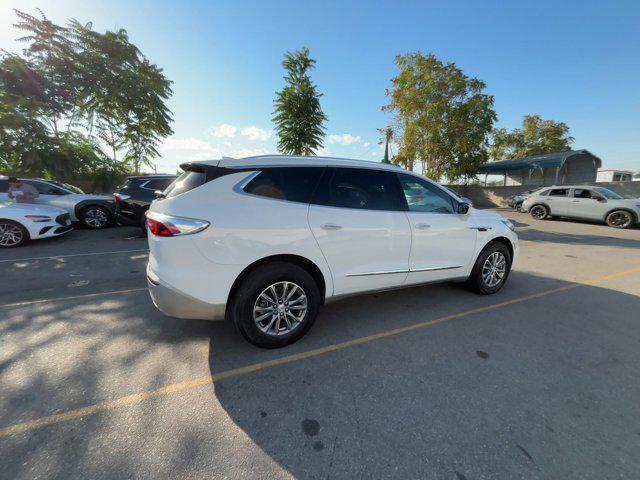2022 buick enclave awd premium