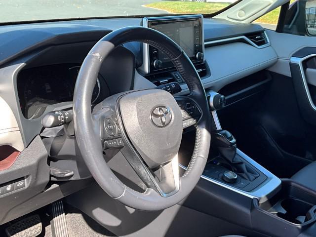 2020 toyota rav4 hybrid limited