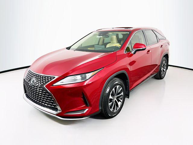 2022 lexus rx 350l 350l
