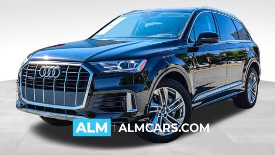 2021 Audi Q7
