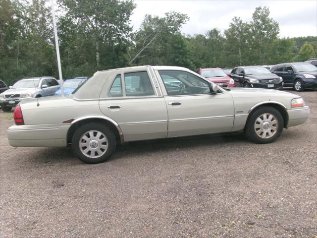 2005 mercury grand marquis 4dr sdn ls premium