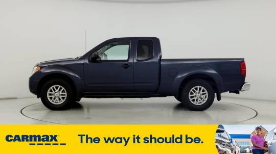 2017 Nissan Navara (Frontier)
