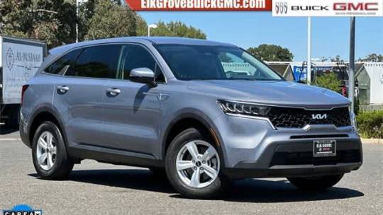 2023 kia sorento lx
