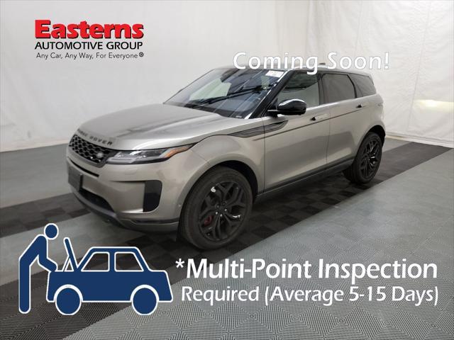 2020 land rover range rover evoque se