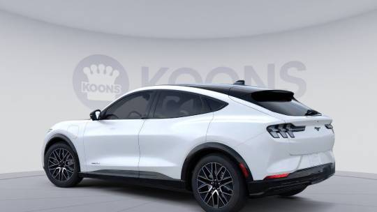 2024 Ford Mustang Mach-E