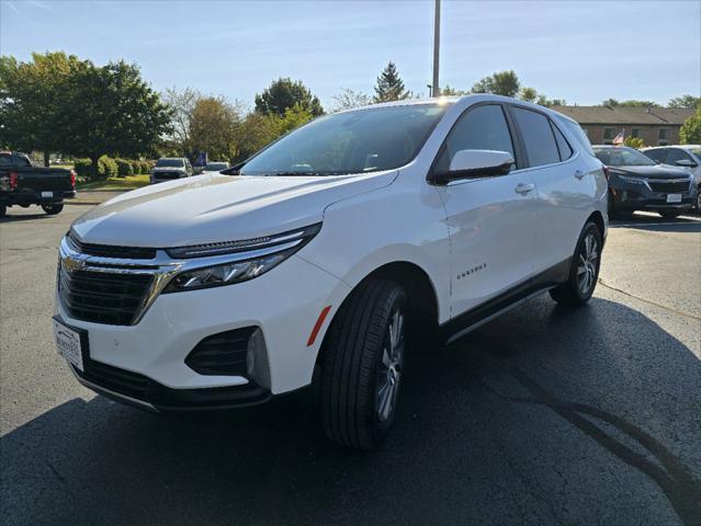 2022 chevrolet equinox 1lt