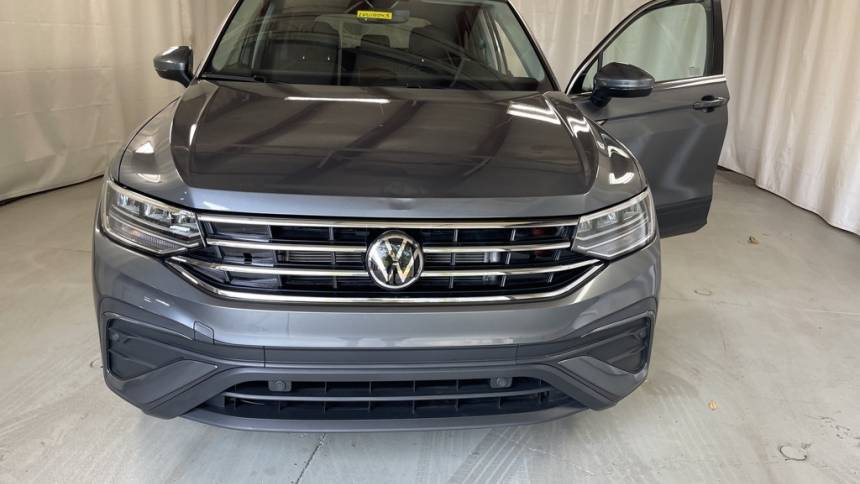 2024 volkswagen tiguan se 4motion
