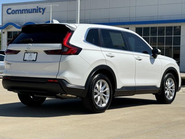 2023 honda cr-v ex-l awd