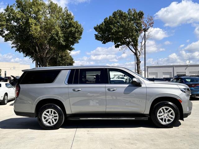 2023 chevrolet suburban lt