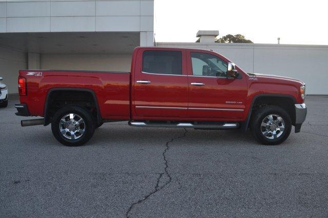used 2015 gmc sierra 2500 4x4 crew cab slt fayetteville, ar 72703 for sale in fayetteville, arkansas