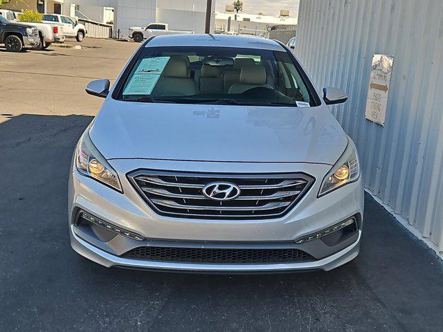 2016 hyundai sonata sport
