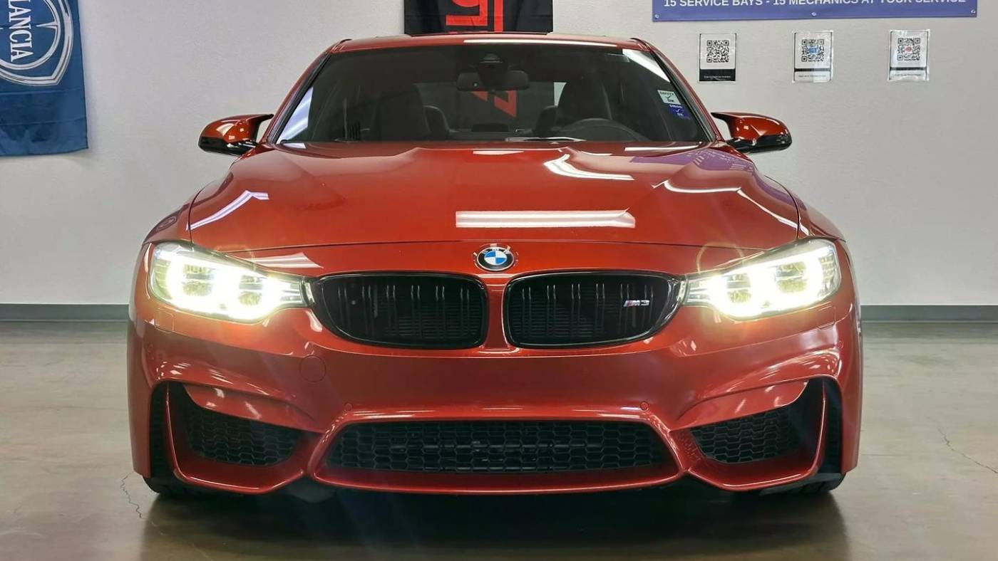 2015 bmw m3 base