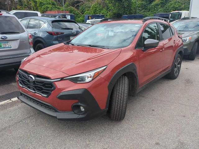 2024 subaru crosstrek premium